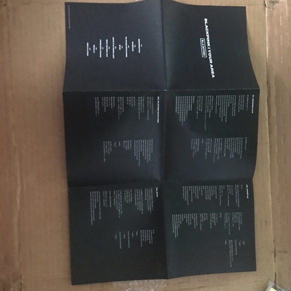 blackpink in your area jisoo version - Picture 4 of 4